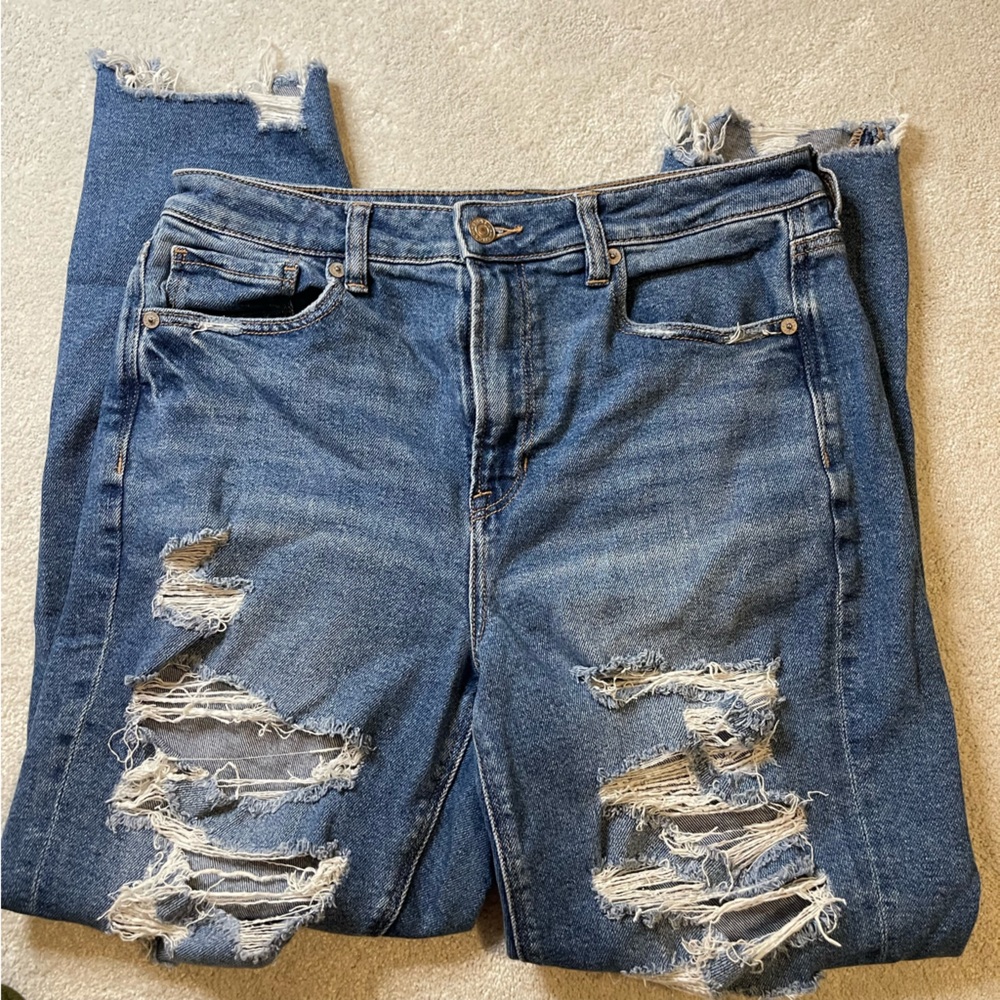 American Eagle Mom Jeans